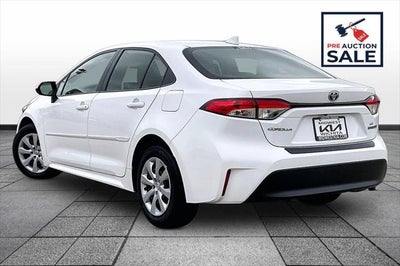 2024 Toyota COROLLA HYBRID LE