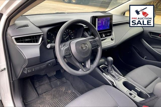 2024 Toyota COROLLA HYBRID LE