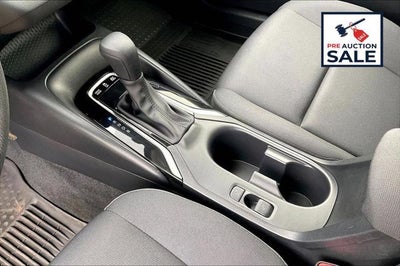 2024 Toyota COROLLA HYBRID LE