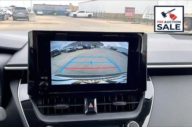 2024 Toyota COROLLA HYBRID LE