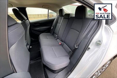 2024 Toyota COROLLA HYBRID LE