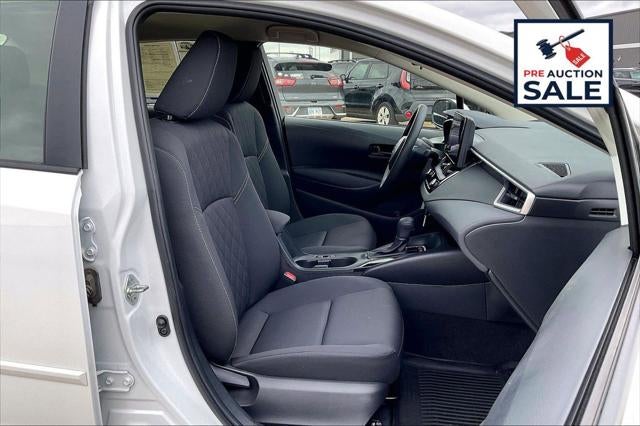 2024 Toyota COROLLA HYBRID LE