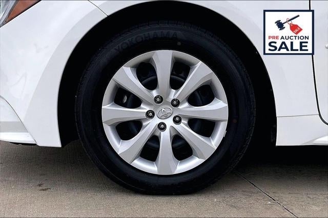 2024 Toyota COROLLA HYBRID LE