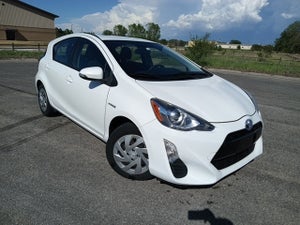 2016 Toyota PRIUS c 2WD 5DR HB TWO