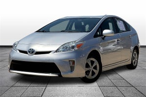 2012 Toyota PRIUS Three Model