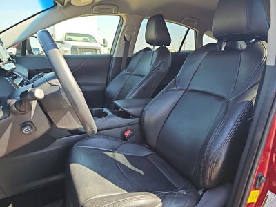 2021 Toyota Venza LE
