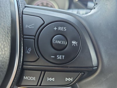 2021 Toyota Venza LE