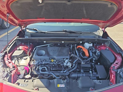 2021 Toyota Venza LE