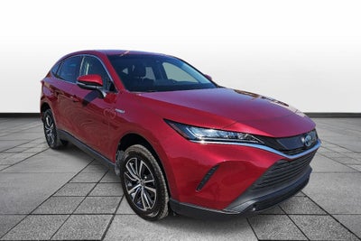 2021 Toyota Venza LE
