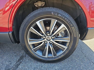 2021 Toyota Venza LE