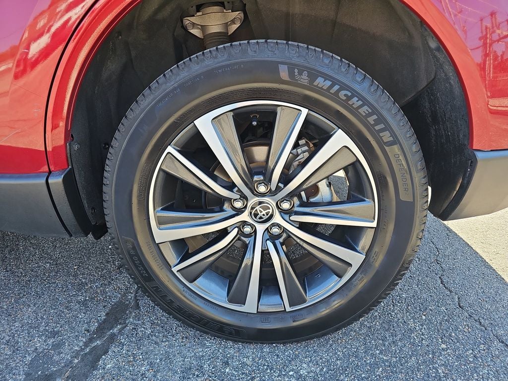 2021 Toyota Venza LE