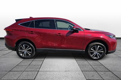 2021 Toyota Venza LE