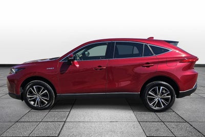 2021 Toyota Venza LE