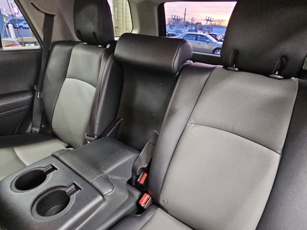 2020 Toyota 4RUNNER SR5 Premium