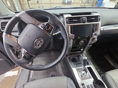 2020 Toyota 4RUNNER SR5 Premium