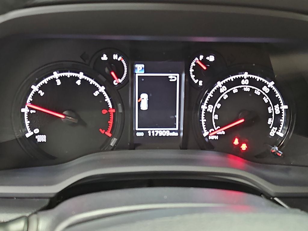 2020 Toyota 4RUNNER SR5 Premium