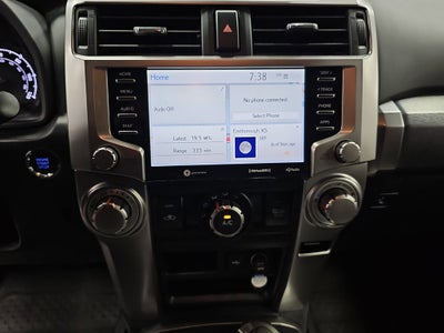 2020 Toyota 4RUNNER SR5 Premium