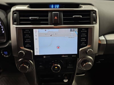 2020 Toyota 4RUNNER SR5 Premium