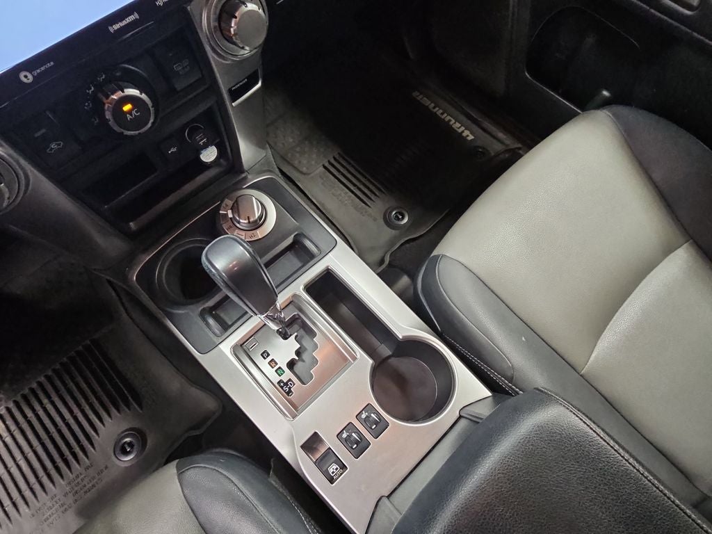 2020 Toyota 4RUNNER SR5 Premium