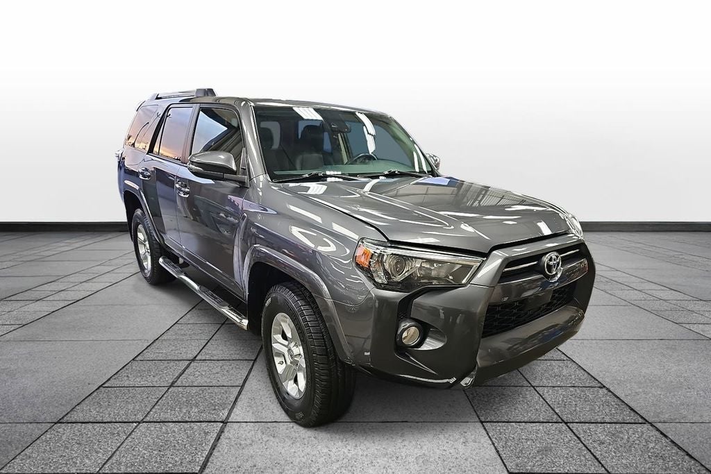 2020 Toyota 4Runner SR5 Premium