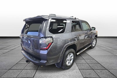 2020 Toyota 4RUNNER SR5 Premium