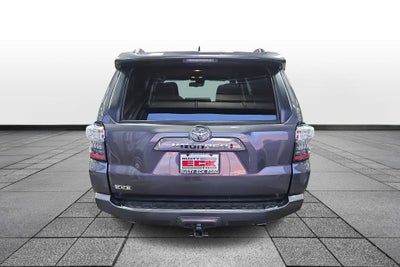 2020 Toyota 4RUNNER SR5 Premium