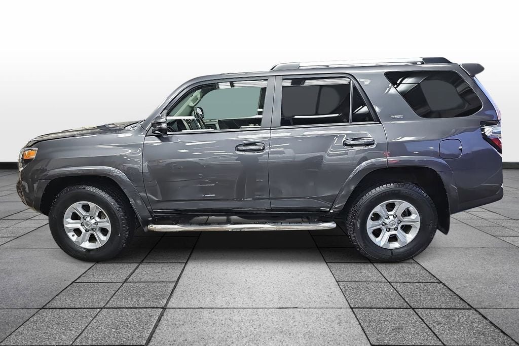 2020 Toyota 4RUNNER SR5 Premium