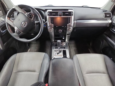 2020 Toyota 4RUNNER SR5 Premium