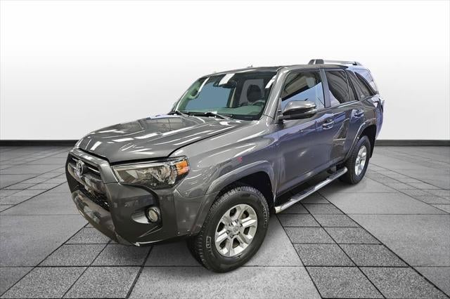 2020 Toyota 4RUNNER SR5 Premium