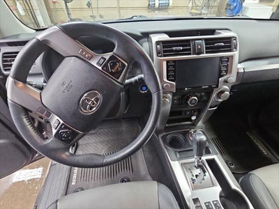 2020 Toyota 4RUNNER SR5 Premium