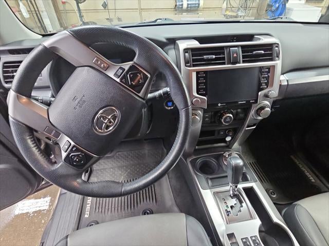 2020 Toyota 4RUNNER SR5 Premium