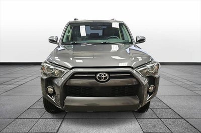 2020 Toyota 4RUNNER SR5 Premium