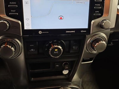 2020 Toyota 4RUNNER SR5 Premium