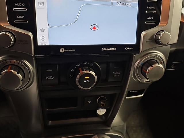 2020 Toyota 4RUNNER SR5 Premium