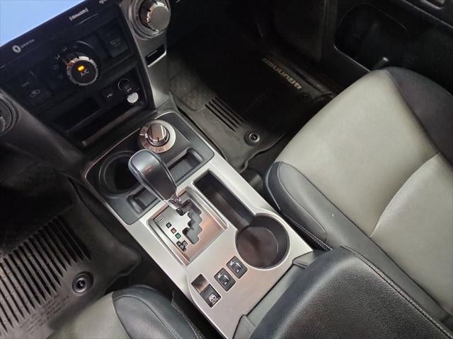 2020 Toyota 4RUNNER SR5 Premium