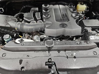 2020 Toyota 4RUNNER SR5 Premium