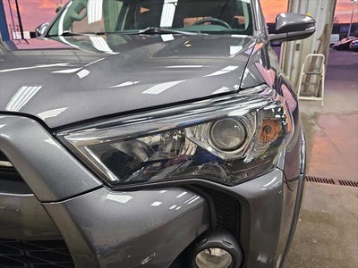 2020 Toyota 4RUNNER SR5 Premium