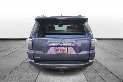 2020 Toyota 4RUNNER SR5 Premium