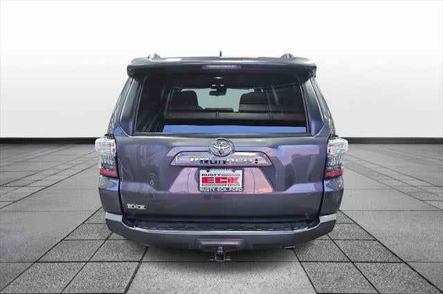 2020 Toyota 4RUNNER SR5 Premium