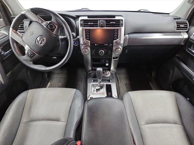 2020 Toyota 4RUNNER SR5 Premium