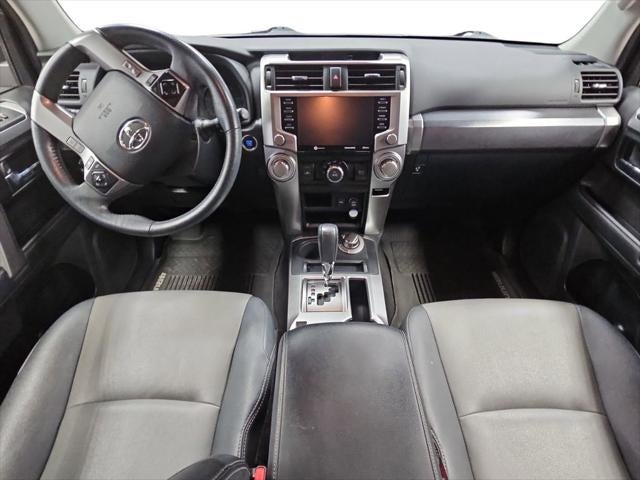 2020 Toyota 4RUNNER SR5 Premium