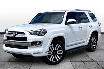 2023 Toyota 4Runner Limited