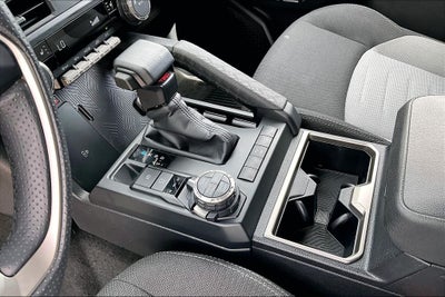 2025 Toyota 4RUNNER HYBRID TRD Off Road