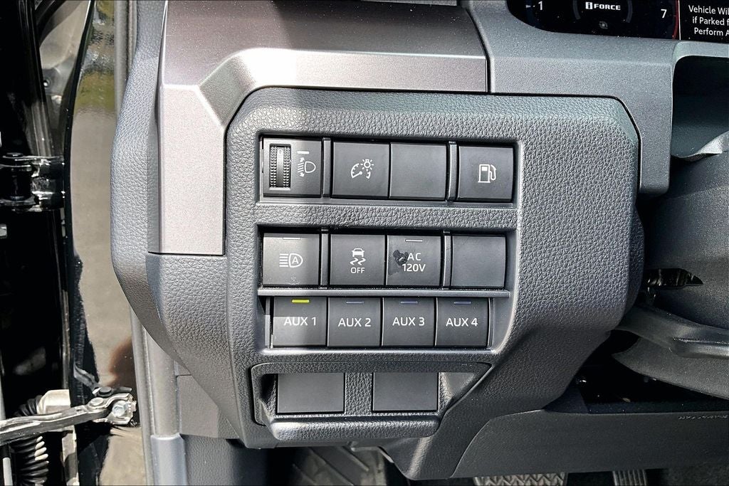 2025 Toyota 4RUNNER HYBRID TRD Off Road