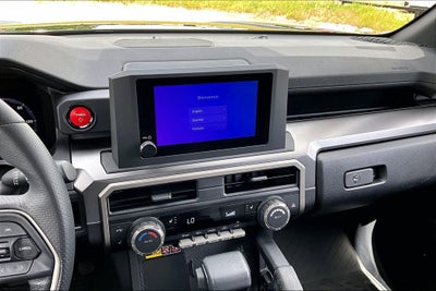 2025 Toyota 4RUNNER HYBRID TRD Off Road