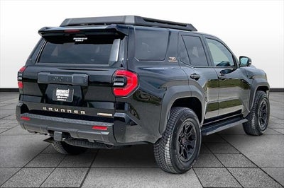 2025 Toyota 4RUNNER HYBRID TRD Off Road