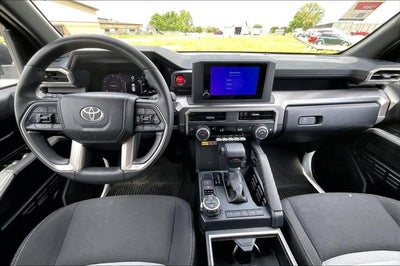 2025 Toyota 4RUNNER HYBRID TRD Off Road