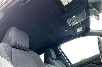 2025 Toyota 4RUNNER HYBRID TRD Off Road