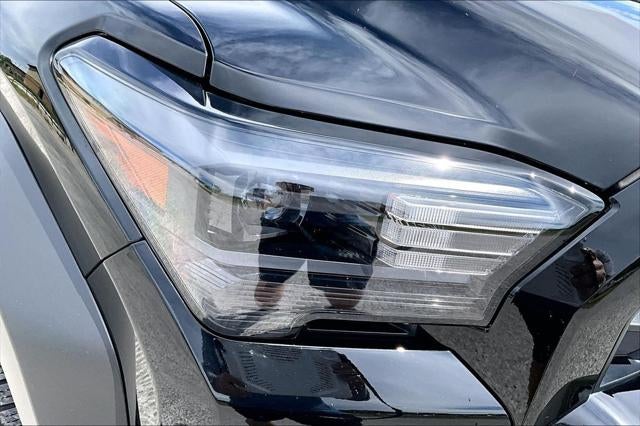2025 Toyota 4RUNNER HYBRID TRD Off Road