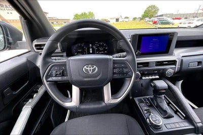 2025 Toyota 4RUNNER HYBRID TRD Off Road